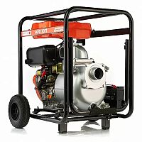Дизельная мотопомпа Meran MPD301T (миниатюра)