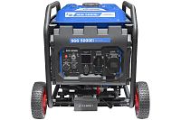 Бензиновый генератор ТСС SGG 5000Ei (миниатюра)