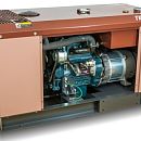 Дизельный генератор Toyo TKV-14TBS. Дополнительное изображение 6