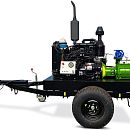 Дизельная мотопомпа ММЗ МДН 40.132. Основное изображение