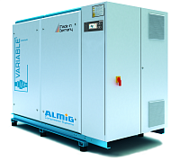 Винтовой компрессор Almig VARIABLE-37-13 (миниатюра)