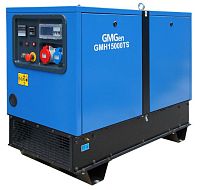 Бензиновый генератор GMGen GMH15000TS (миниатюра)