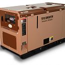 Дизельный генератор Toyo TG-14SBS. Основное изображение
