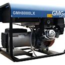 Бензиновый генератор GMGen GMH8000LX. Основное изображение