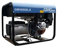 Бензиновый генератор GMGen GMH8000LX (миниатюра)