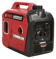 Бензиновый генератор A-iPower A2000LiS (миниатюра)