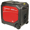 Бензиновый генератор HND GE 6000 JSi. Дополнительное изображение 1