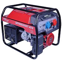 Бензиновый генератор HND GE 7000 XNST ATS (миниатюра)