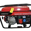 Бензиновый генератор АМПЕРОС LT7500CL-3. Основное изображение