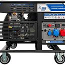 Бензиновый генератор ТСС SGG 18000EH3A. Дополнительное изображение 1