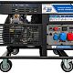 Бензиновый генератор TSS SGG 18000EH3A. Дополнительное изображение 1