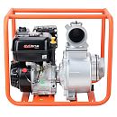 Бензиновая мотопомпа EVOline WG 40. Дополнительное изображение 1
