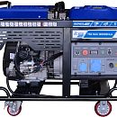 Бензиновый генератор ТСС SGG 12000EHLA с АВР. Дополнительное изображение 4