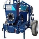 Дизельная мотопомпа Racors R 150H. Дополнительное изображение 2