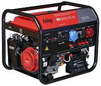 Бензиновый генератор Fubag BS 8500 XD ES (миниатюра)