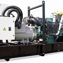Дизельный генератор Atlas Copco QI 705. Основное изображение