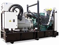 Дизельный генератор Atlas Copco QI 705 (миниатюра)