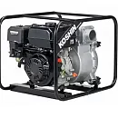 Бензиновая мотопомпа для сильнозагрязненной воды Koshin KTZ-80X o/s. Дополнительное изображение 1