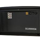 Газовый генератор CTG CG10000SA. Основное изображение