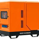 Дизельный генератор RID RYS 6000 DE с АВР. Основное изображение
