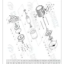 Консольно-моноблочный фланцевый насос PSTG 80-315/450 (N). Дополнительное изображение 3