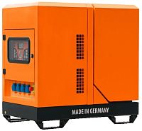 Дизельный генератор RID RYS 6000 DE с АВР (миниатюра)