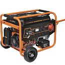 Бензиновый генератор Carver PPG-8000E-3. Основное изображение