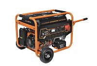 Бензиновый генератор Carver PPG-8000E-3 (миниатюра)