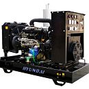 Дизельный генератор Hyundai DHY45KE. Основное изображение