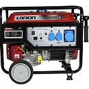 Бензиновый генератор Loncin LC8000-JS. Основное изображение