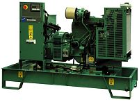 Дизельный генератор Cummins C66D5 (миниатюра)