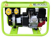 Бензиновый генератор Pramac E4000 (миниатюра)