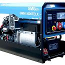 Бензиновый генератор GMGen GMH15000TELX. Дополнительное изображение 1