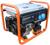 Бензиновый генератор Zongshen PB 6000 E (миниатюра)