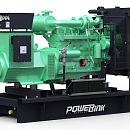 Дизельный генератор PowerLink GMS100C. Основное изображение