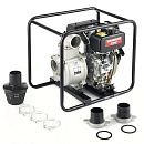 Дизельная мотопомпа Daishin SCR-80YD. Дополнительное изображение 1