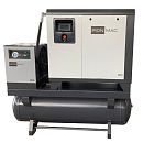 Винтовой компрессор IronMac IC 20/15 DIGI DF 500L. Основное изображение