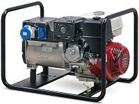 Бензиновый генератор RID RH 7000 (миниатюра)