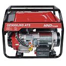 Бензиновый генератор HND GE 9000 JNS ATS. Дополнительное изображение 3