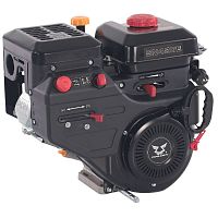 Бензиновый двигатель Zongshen SN 420 E (миниатюра)