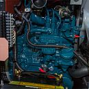 Дизельный генератор Toyo TKV-7.5SBS. Дополнительное изображение 4