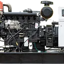 Дизельный генератор EcoPower АД120-T400eco (120 кВт, Ricardo). Основное изображение