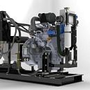 Дизельный генератор Вепрь АДА 10-230 ТЯ. Основное изображение