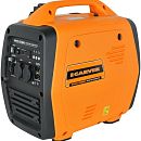 Бензиновый генератор Carver PPG-4100IS. Основное изображение