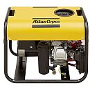 Бензиновый генератор Atlas Copco QEP 8. Основное изображение