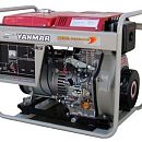Дизельный генератор Yanmar YDG 6600 TN-5EB2 electric. Основное изображение