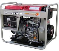 Дизельный генератор Yanmar YDG 6600 TN-5EB2 electric с АВР (миниатюра)