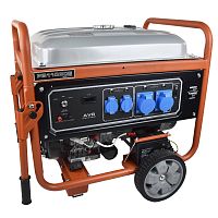 Бензиновый генератор Zongshen PB 11000 E (миниатюра)