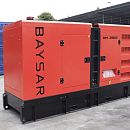 Дизельный генератор Baysar QRY-200DC. Дополнительное изображение 6