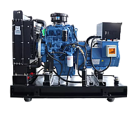 Дизельный генератор Фрегат АД-24-Yuchai (миниатюра)